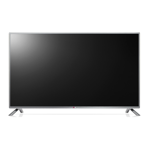 LG LB55 User manual