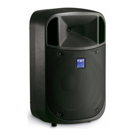 Fbt jolly 15b a manual
