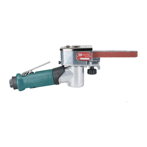 Dynabrade Mini-Dynafile II 15003 Guide