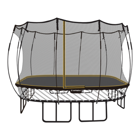 Springfree S113 Assembly instructions