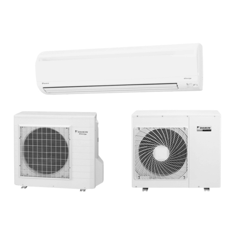 Daikin Super Multi NX FTXS60GV1B User manual