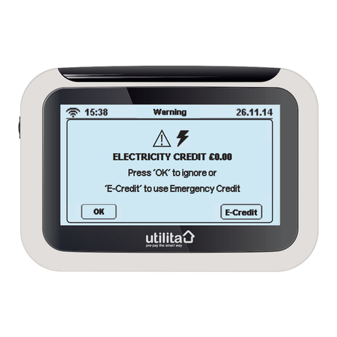 Utilita Smart E7 user guide