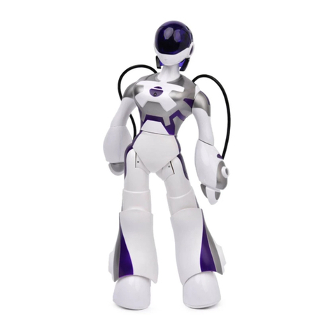 WowWee RS FEMISAPIEN user manual