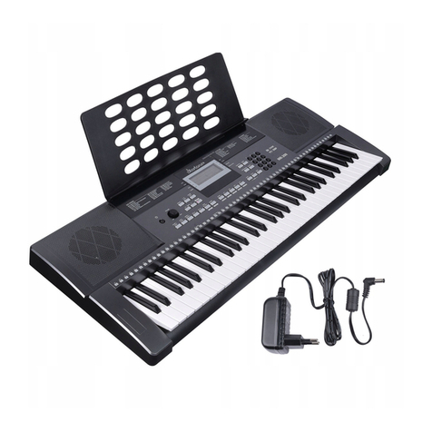 Startone MK-200 user manual