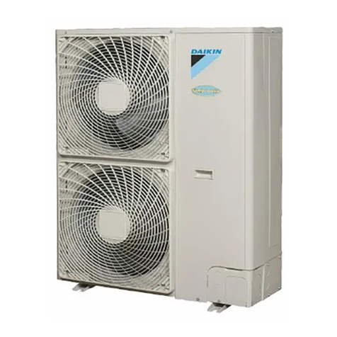 Daikin RZQS71D7V1B Instruction manual