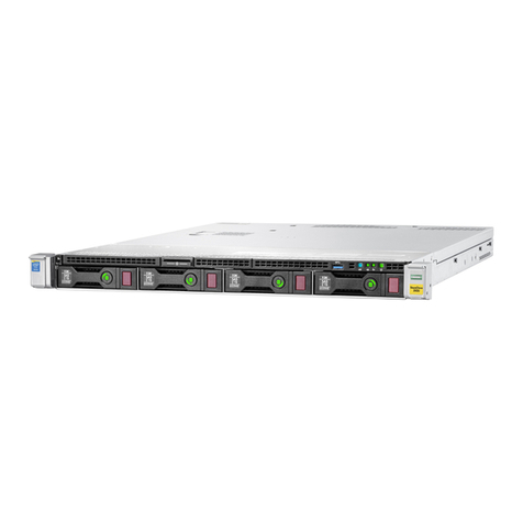 HP HPE StoreOnce 3100 Series Manual