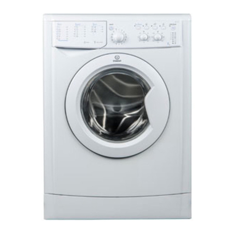 Indesit IWC 6093 Instructions for use