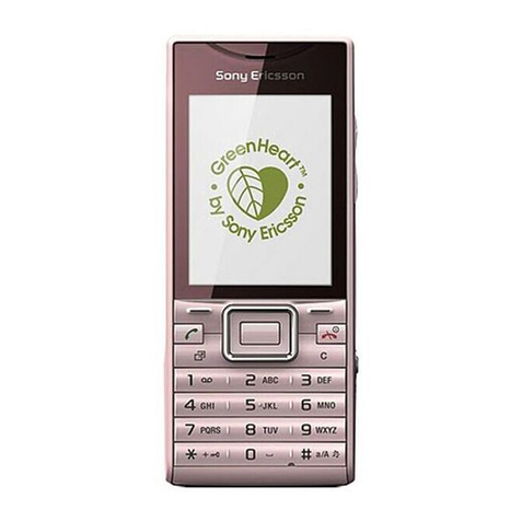 Sony Ericsson ELM J10 troubleshooting guide