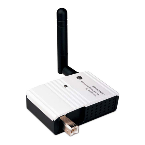TP-Link TL-WPS510U Quick installation guide