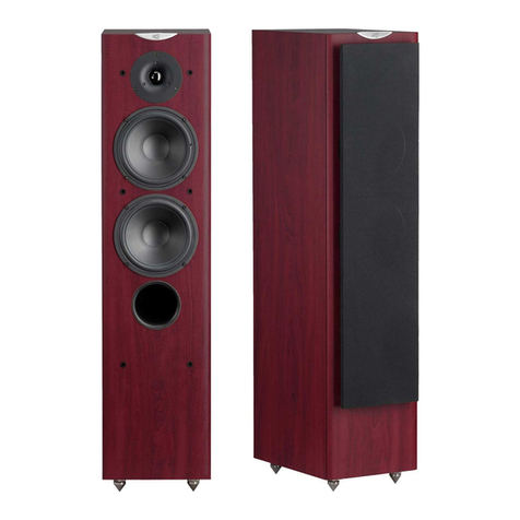 CABASSE Antigua MT360R User manual