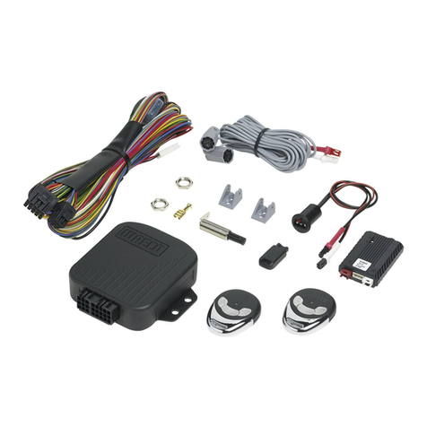 Waeco MagicSafe MS660 Installation and operating manual