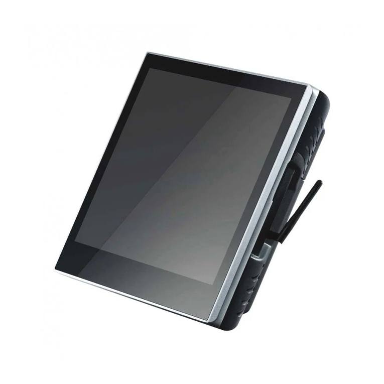 Czar PP-8300 User manual