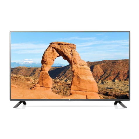 LG 55LF6000 User manual