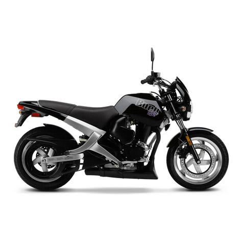 Buell 2002 P3 Service manual