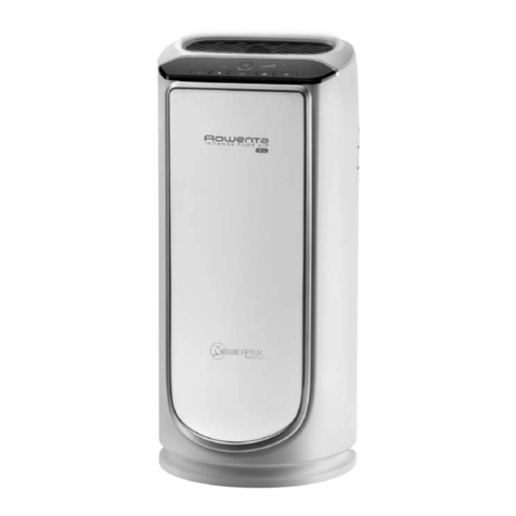 Rowenta PU4010UO User manual