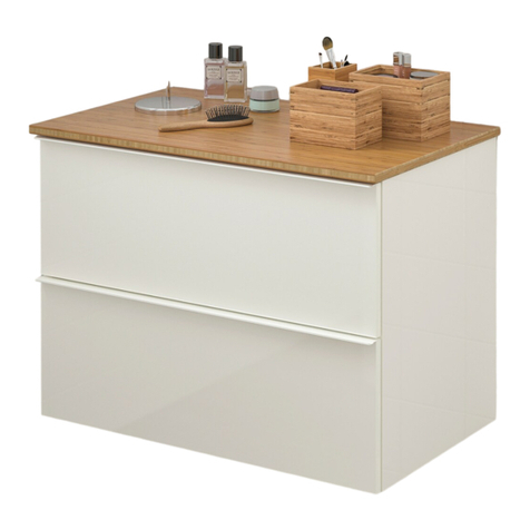 IKEA GODMORGON User manual IKEA GODMORGON User manual
