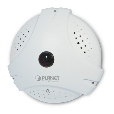 Planet ICA-HM830 User manual
