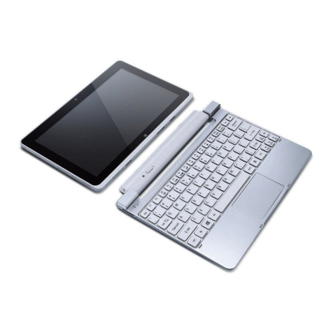 Acer W510 user manual