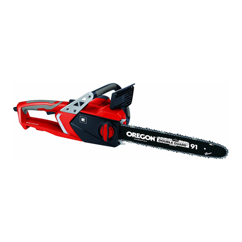 EINHELL RG-EC 2240MG User manual