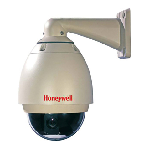 Honeywell HISD-1181W User manual
