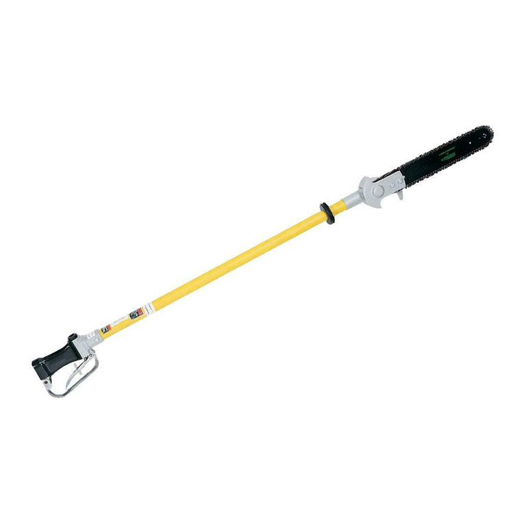 Greenlee 38568 User manual