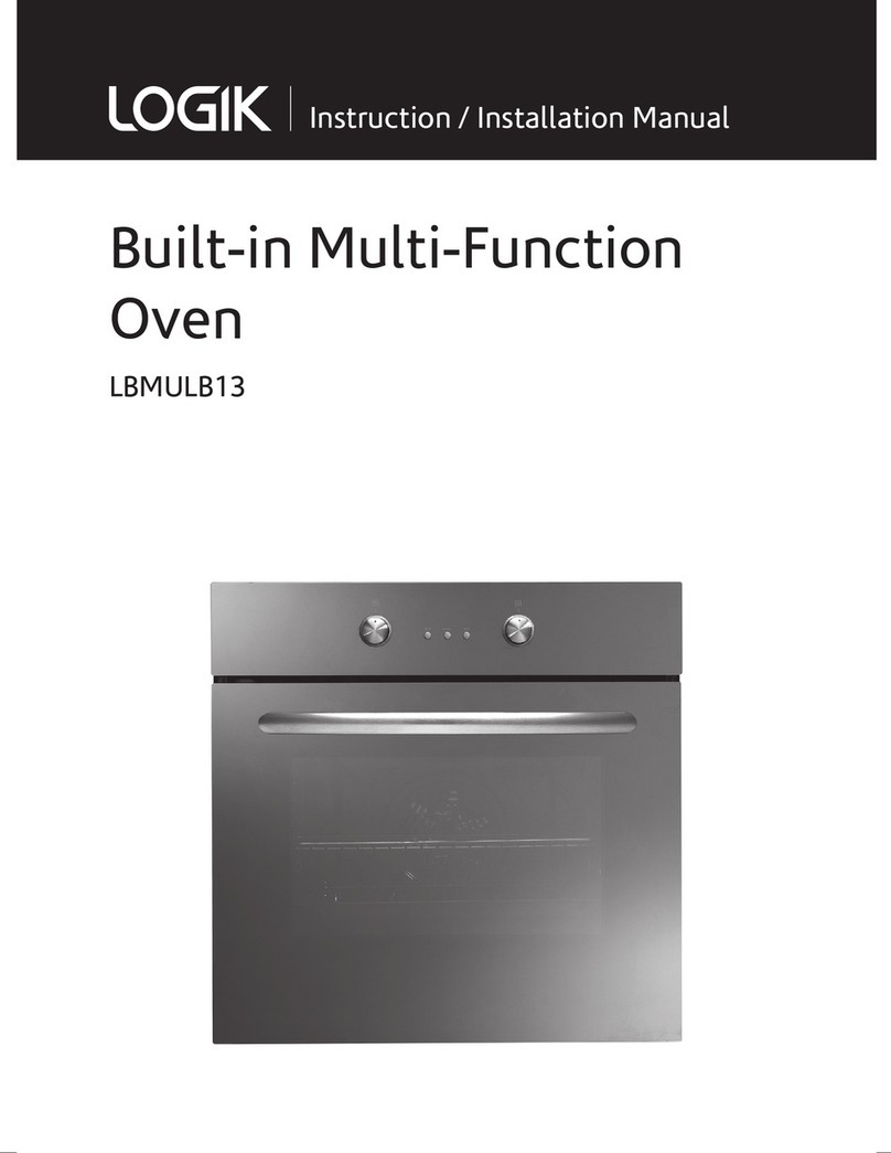 Logik LBMULB13 Instruction & installation manual