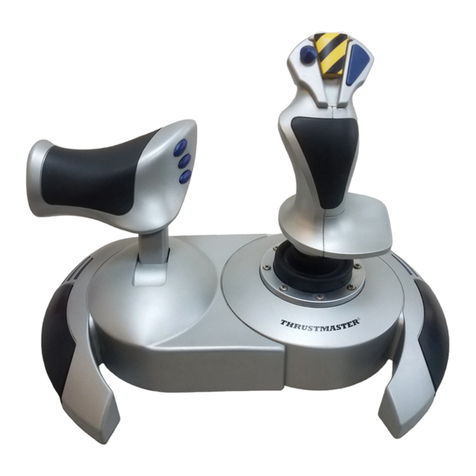 Thrustmaster Afterburner User manual