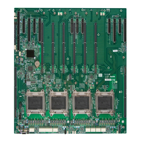 Supermicro x10qbi user manual