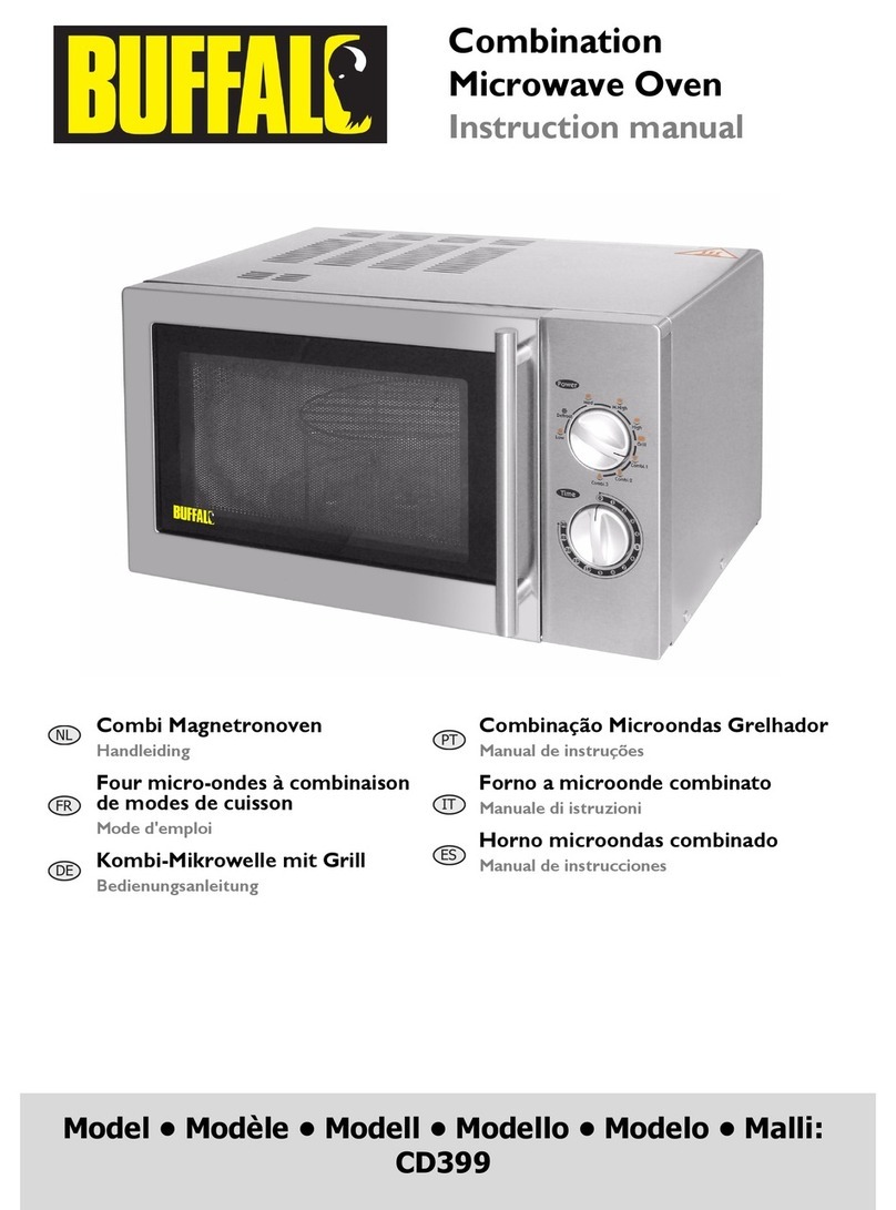 Buffalo CD399 instruction manual
