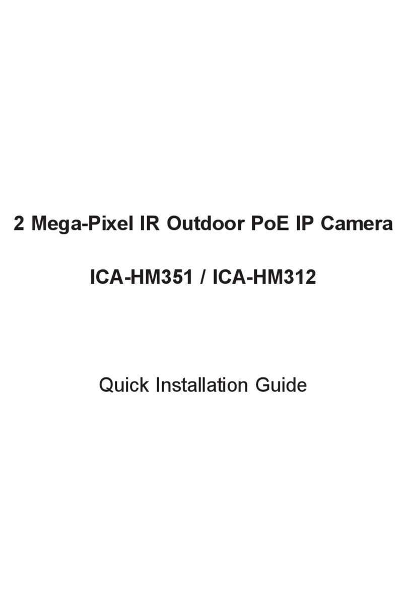 Planet ICA-HM351 User manual