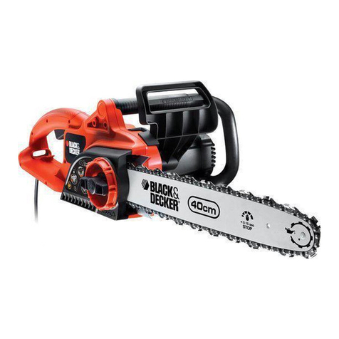 Black & Decker GK1940T User manual