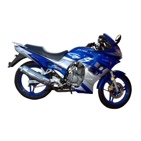 Lifan lf200 III User manual