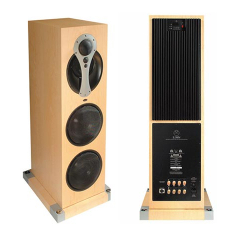 Linn Komri User manual