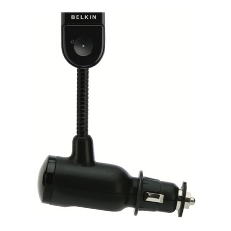 Belkin F8Z442eaB user manual