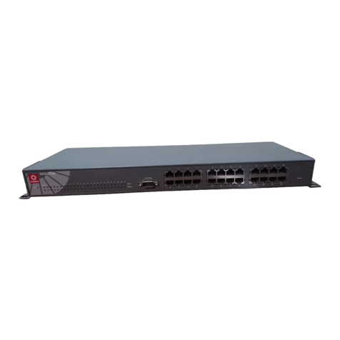 Compex SAS2224B User manual