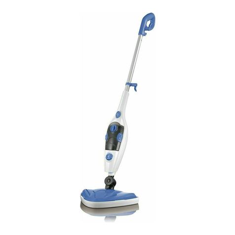 Cleanmaxx JJ-SC-005B Z 08337 User manual