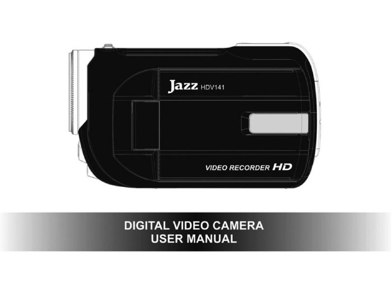 Jazz jdc77 HDV141 User manual