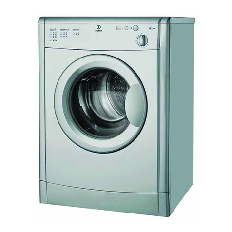 Indesit IS60V Instruction booklet