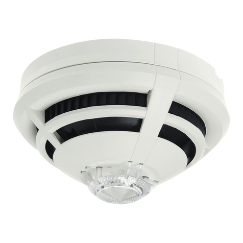 Esser IQ8Quad Ex (i) technical information