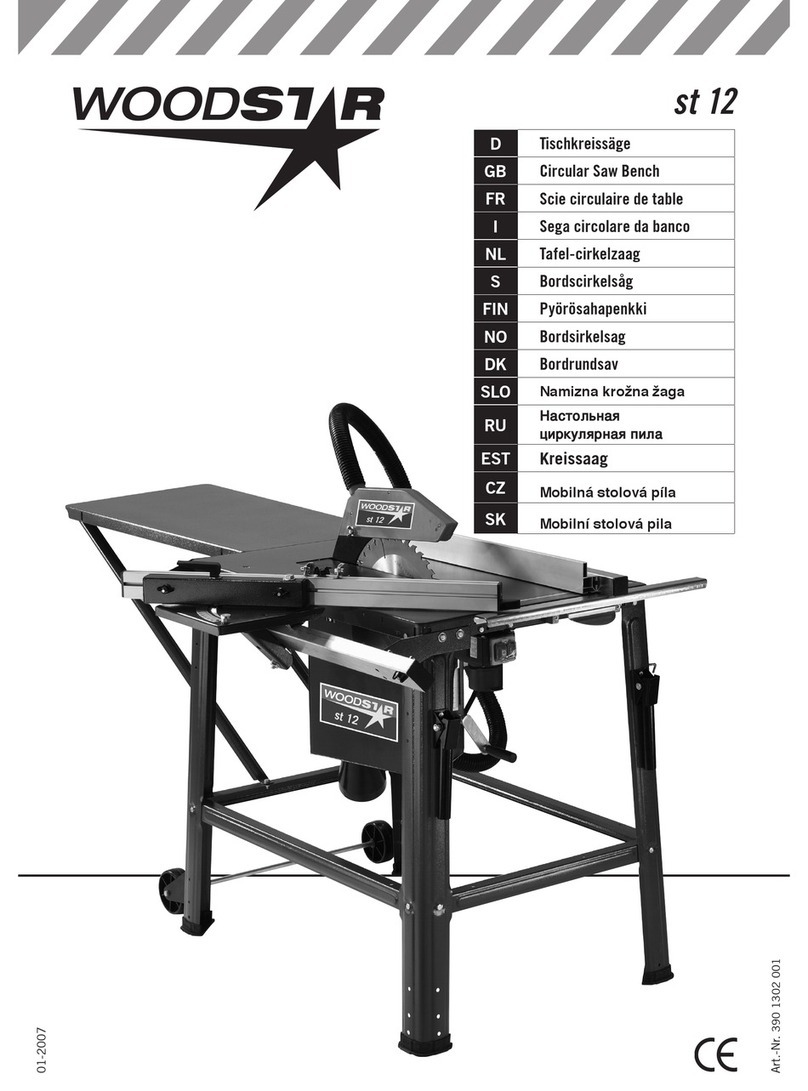 Woodster st 12 manual
