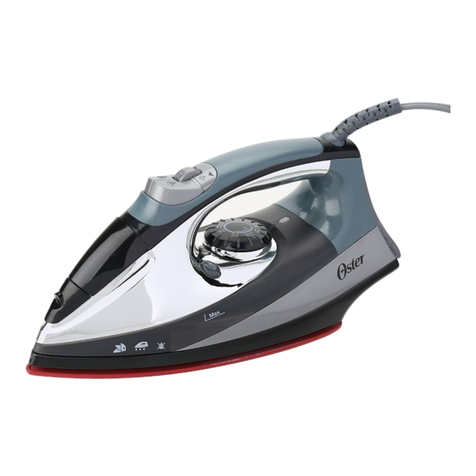 Oster GCSTSP6101 User manual