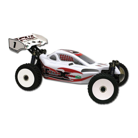 Ofna Racing Ultra LX ONE instruction manual Ofna Racing Ultra LX ONE instruction manual