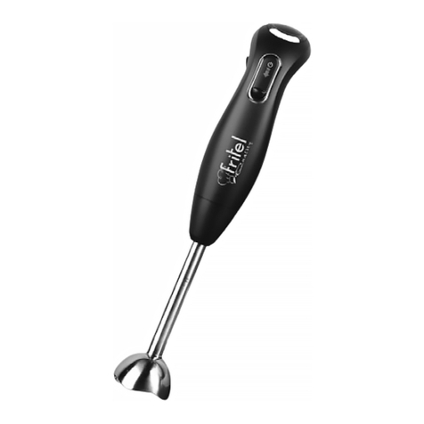 Fritel HB 9770 manual