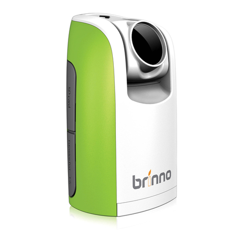Brinno TimeLapse TLC200 User manual
