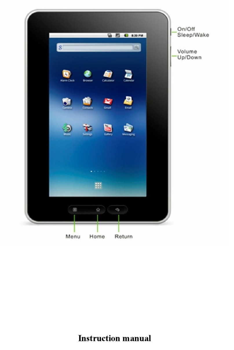 Blueberry NetCat M-01 instruction manual