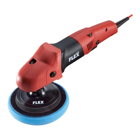 Flex PE 14-3 125 User manual