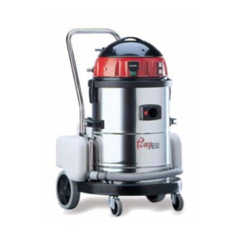 IPC Soteco ALFA 650 User and maintenance handbook