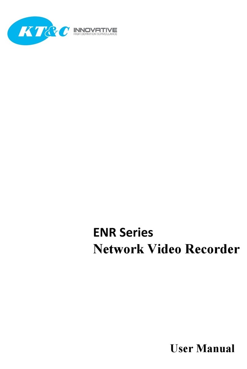KT&C ENRSeries user manual