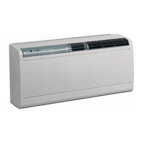 mundoclima MU-UNIC 8.5 H Specification sheet