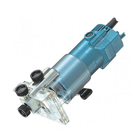 Makita 3703 instruction manual